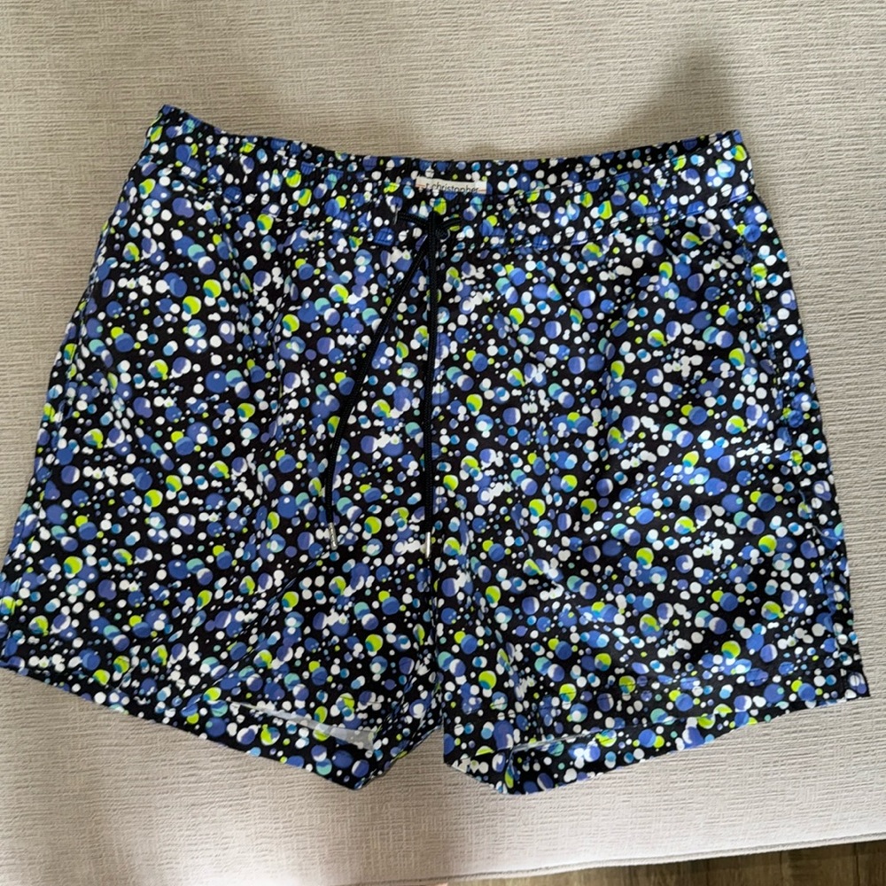 T. Christopher swim shorts